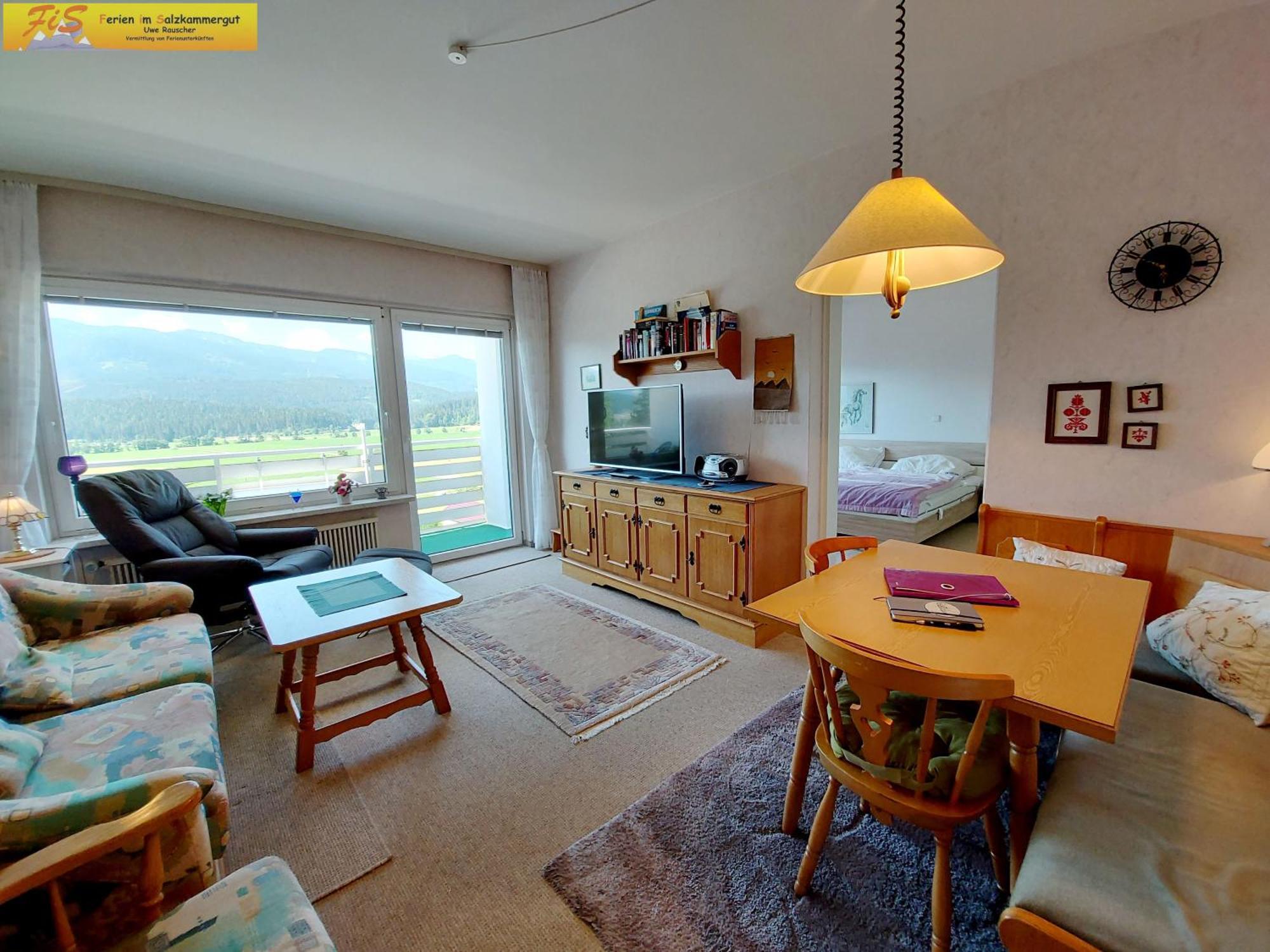 Apartment Ambiente Bad Mitterndorf Exterior foto